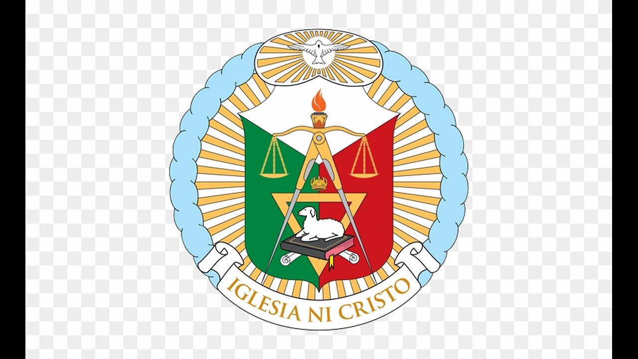 Religious Folk in Dialogue 851: Iglesia ni Cristo at Central London