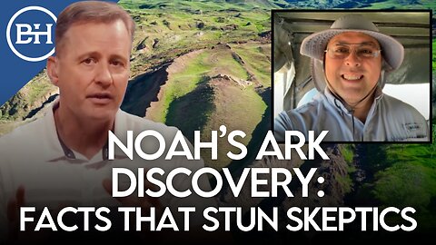 Noah’s Ark Discovery in Turkey | Andrew Jones Interview (Part 2)