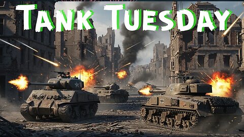 War Thunder- Arcade Tanks- Join Up