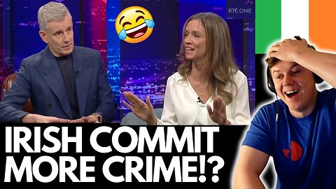 Holly Cairns ANNOUNCES "Irish Commit More Crime Then Migrants"