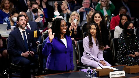 Justice Jackson Erupts in Tense Exchange During High-Stakes SCOTUS Hearing.mp4