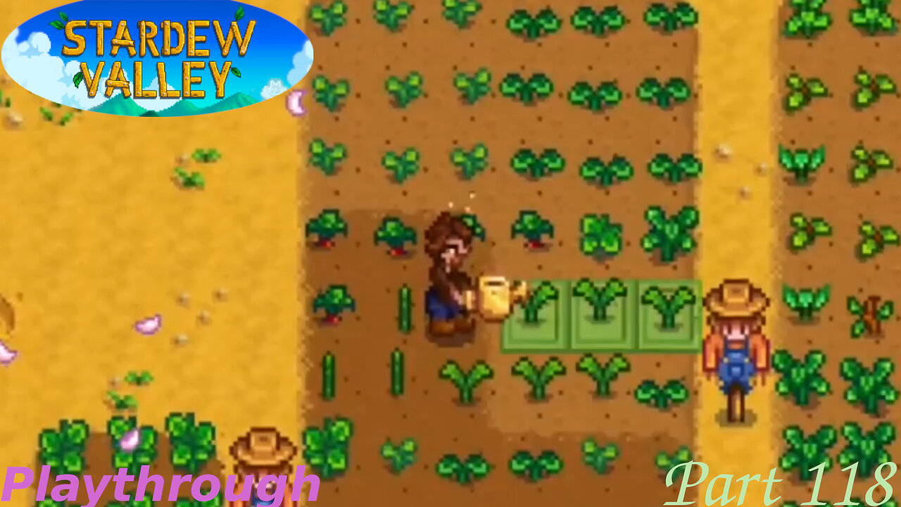 Stardew Valley Playthrough Part 118