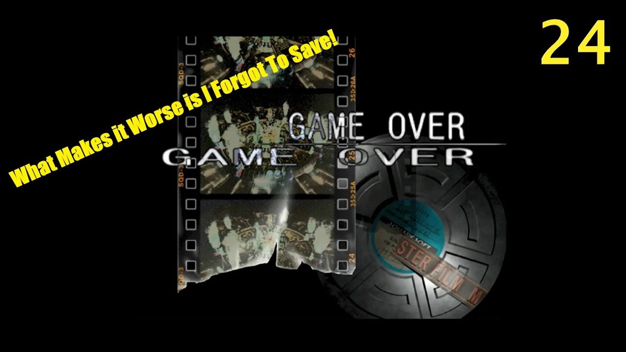 The Most Devastating Game Over (Final Fantasy VII) [Part 24]4