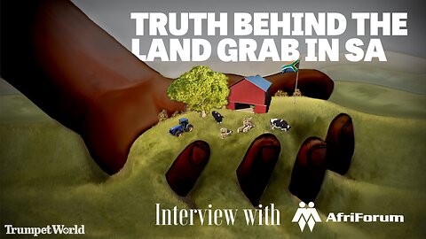 The Terrible Truth about South Africa’s Land Grab