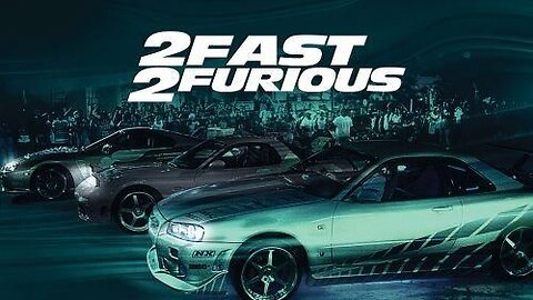 2 Fast 2 Furious (OTA TV EDIT)