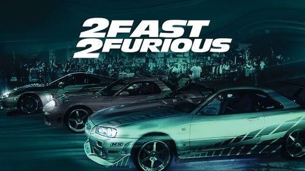 2 Fast 2 Furious (OTA TV EDIT)