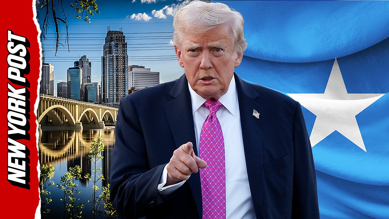 Why is Trump targeting Somalis in Minnesota?