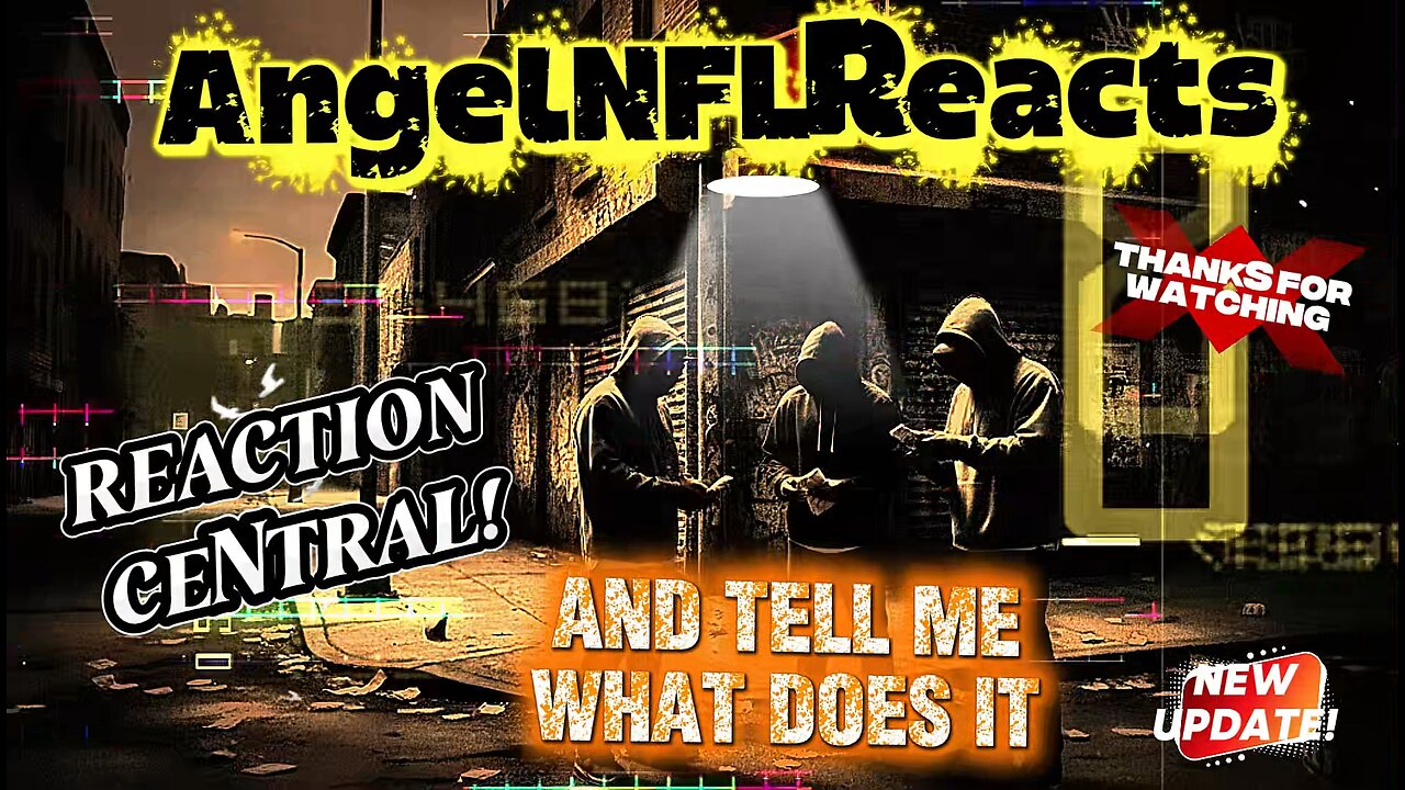 Thugs For Life! #AngelNFLReacts #edit