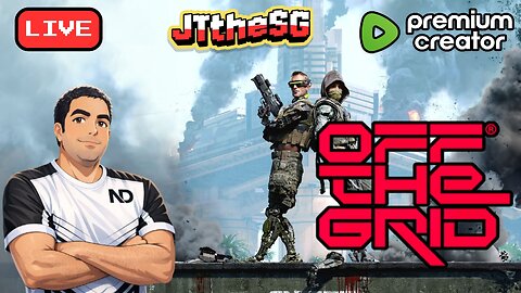LIVE Replay - Just Playing Some OTG