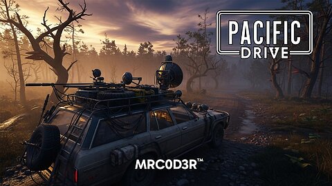 Pacific Drive: Whispers in the Woods First Playtest #gaming