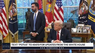 Mamdani Completely Dodges On If He'll Replace NYPD With Social Workers