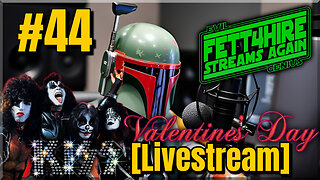 FSA #44 Happy VD! | KISS Valentine's Day [Livestream]