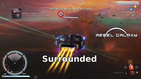 Rebel Galaxy Ep 91
