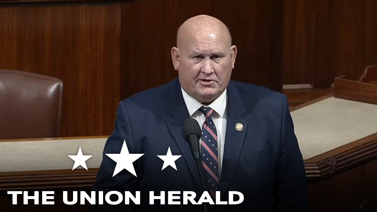 Rep. Thompson Delivers Remarks on National Family Caregiver Month 2025