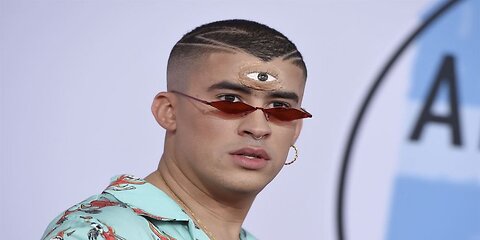 NFL's Halftime Choice, Bad Bunny Tells America 'You've Got Four Months to Learn Spanish'