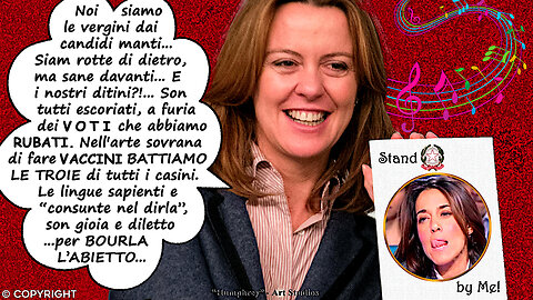 #SATANISTI ALL'OPERA - “BILL GATES AMMETTE CHE I SUOI 'SIERI GENICI SPERIMENTALI' CAMBIERANNO IL NOSTRO DNA PER SEMPRE!! QUATTRO ANNI FA NOI LO SAPEVAMO, 🛑MA I NOSTRI POLITICI -OVVIAMENTE- NE ERANO ALL'OSCURO!!”🤡👿🤡