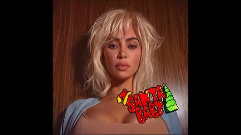 REACTION - Santa Baby X-Mass Video - Kim Kardasian on Christmas Day dec.25.2024