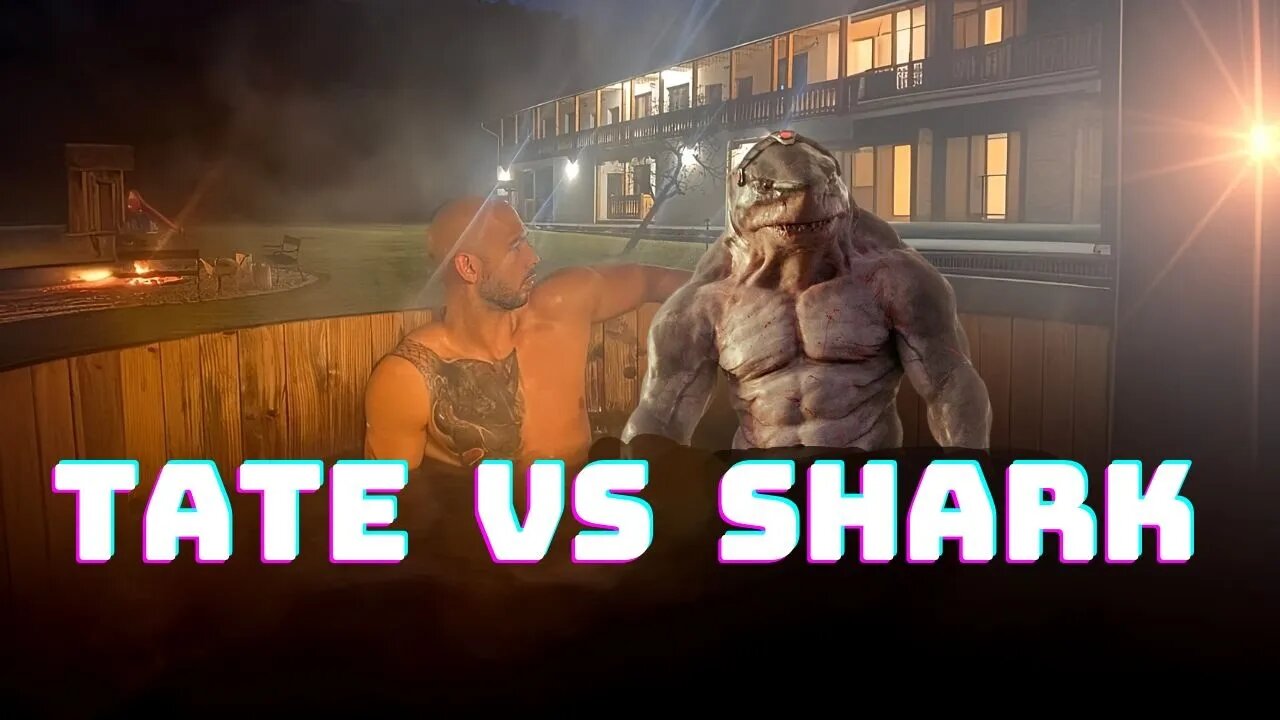 Sharks Vs Tate