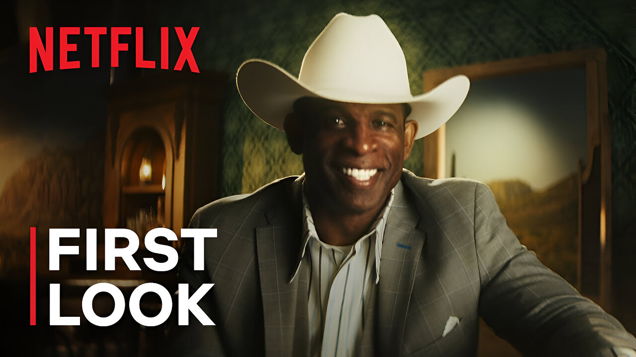 America's Team: The Gambler and His Cowboys | First Look | Netflix