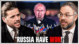 The Uncomfortable Truth about the Ukraine War, “Remigration” & The New Era Of Nations