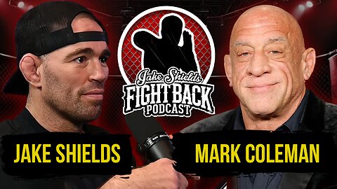 Mark Coleman on His UFC Career, Retirement, and Tragedies - Fight Back Ep. 119
