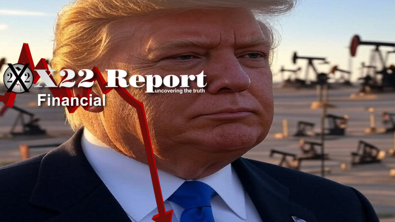 Ep 3745a - Trump Has Taken The Economy To The Next Level, Energy Prices Are About To Drop