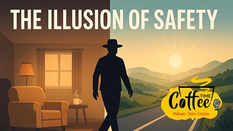 The Illusion of Safety: 12 Oct 2025 Coffee Time LIVE
