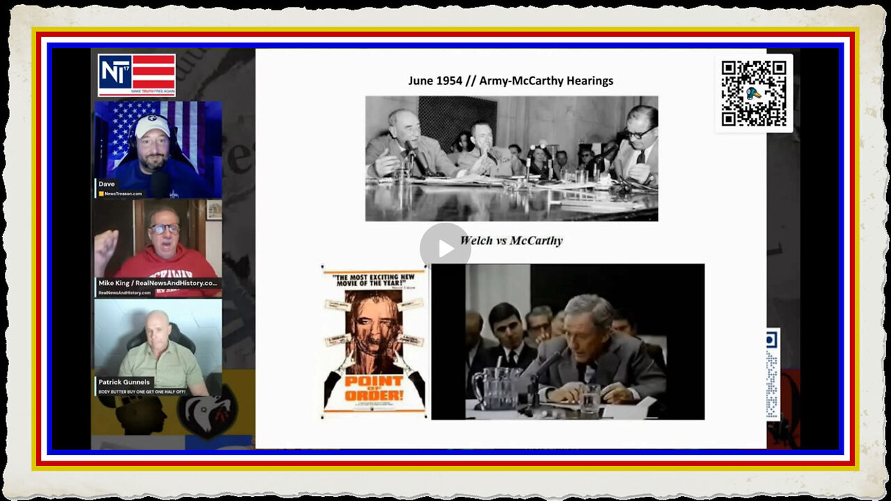 They LIED to You About the Great Joe McCarthy