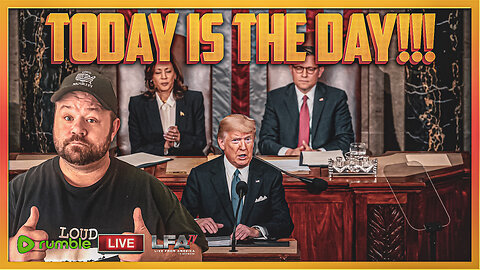 TRUMP IS CERTIFIED AS PRESIDENT OF THE UNITED STATES!!! | LOUD MAJORITY 1.6.25