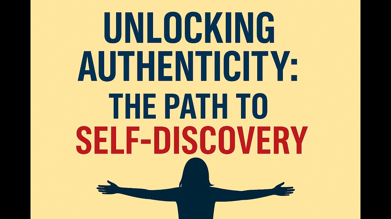 Unlocking Authenticity: The Path to Self-Discovery with Eli Bowman