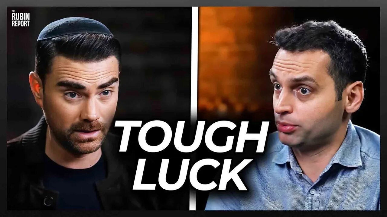 Host Shocked as Ben Shapiro Gives the Real Reason Housing Is so Expensive