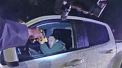 Armed Man Fatally Shot by Pasadena Police During Fight With K9 After Pursuit#3037