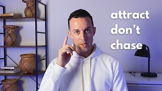 Manifest From VIBRATION, Not “Desperation”
