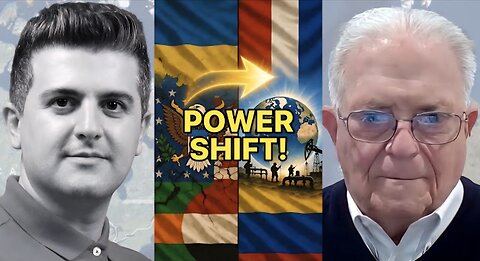 Amb. Chas Freeman: GLOBAL POWER SHIFT: Ukraine, Central Asia, Middle East & Venezuela
