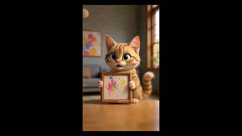 He finally finished it! Abstract...