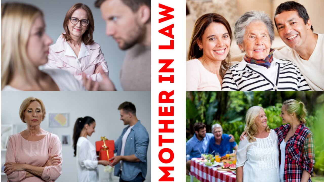 How to Be a Good Mother-in-Law Guide Family Relationships