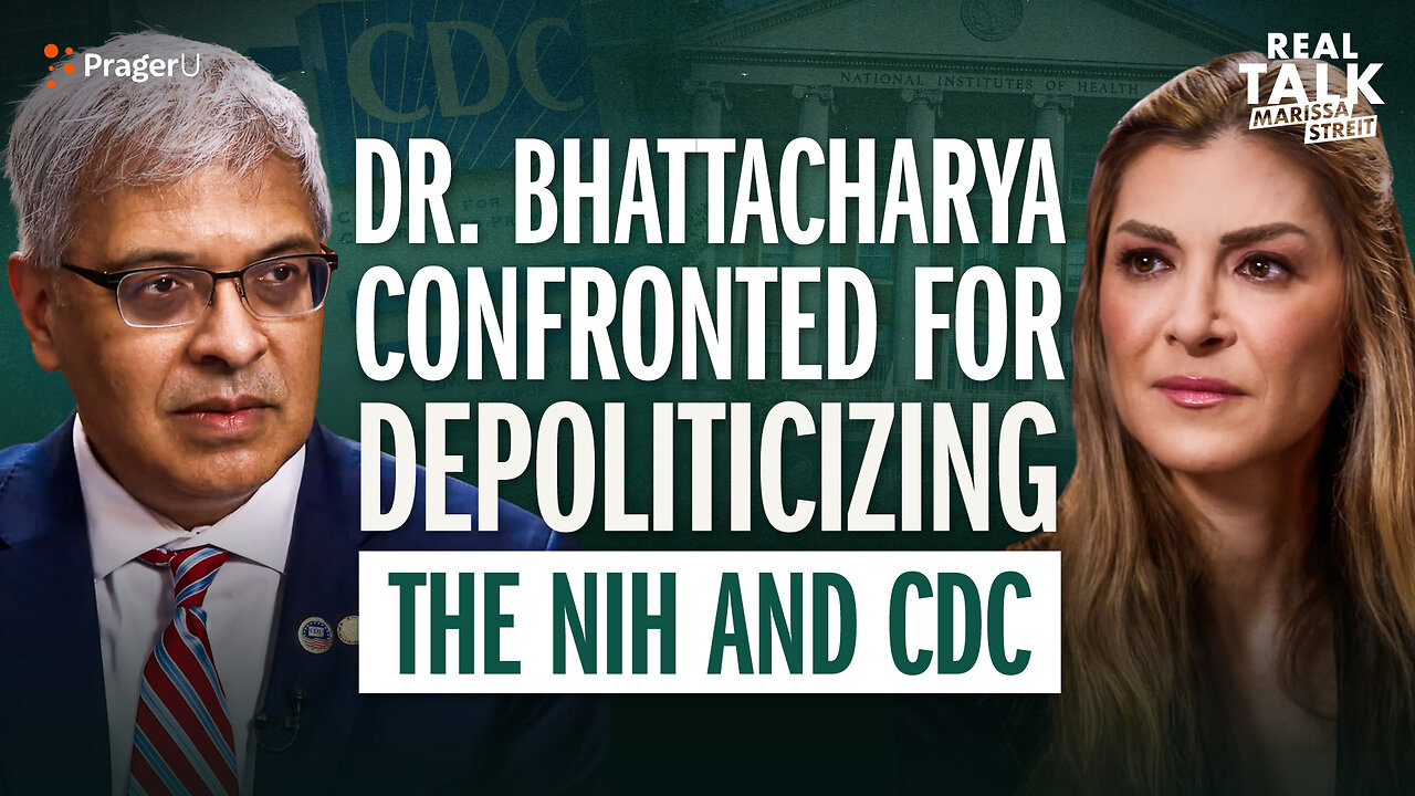 Dr. Jay Bhattacharya on Depoliticizing the NIH and Ushering in a New Era of Scientific Innovation