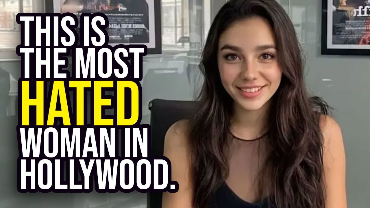 Hollywood MELTING DOWN Over AI Actress Tilly Norwood... | Clownfish TV