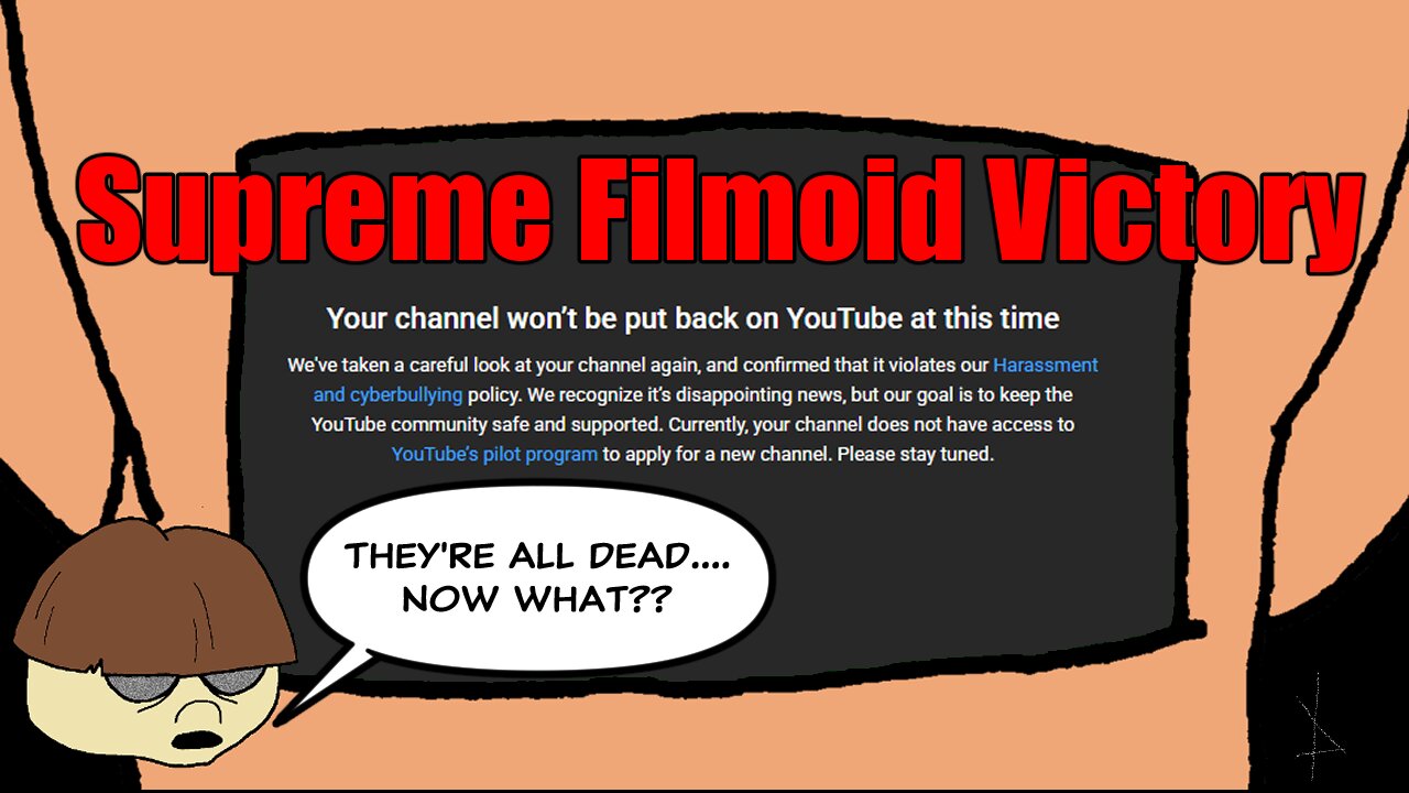 It's Over. I Killed Them All.