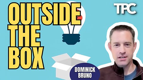 Tommy Carrigan Untamed | Outside The Box | Dominick Bruno | 12.31.25