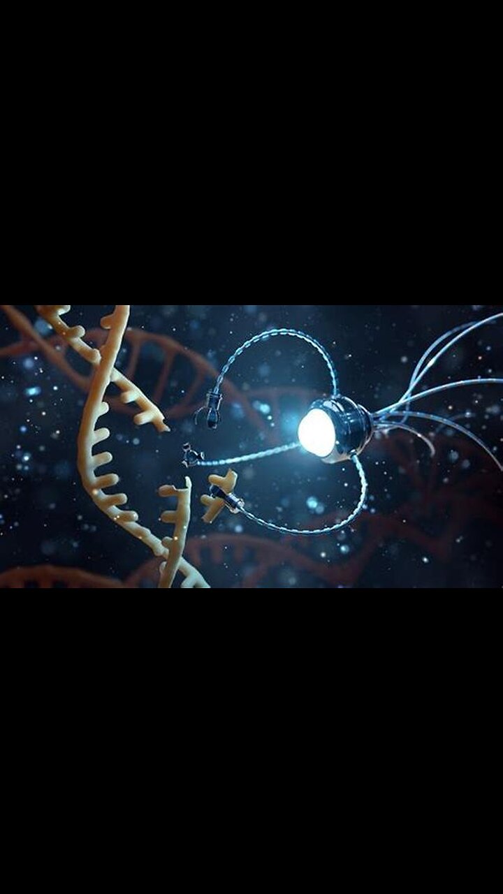 MICRO 🤖 ROBOTS [NANOTECH] PERFORMING TASKS