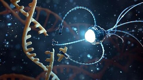 MICRO 🤖 ROBOTS [NANOTECH] PERFORMING TASKS 