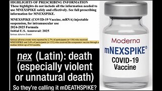 mNEXSPIKE , Because They Care...