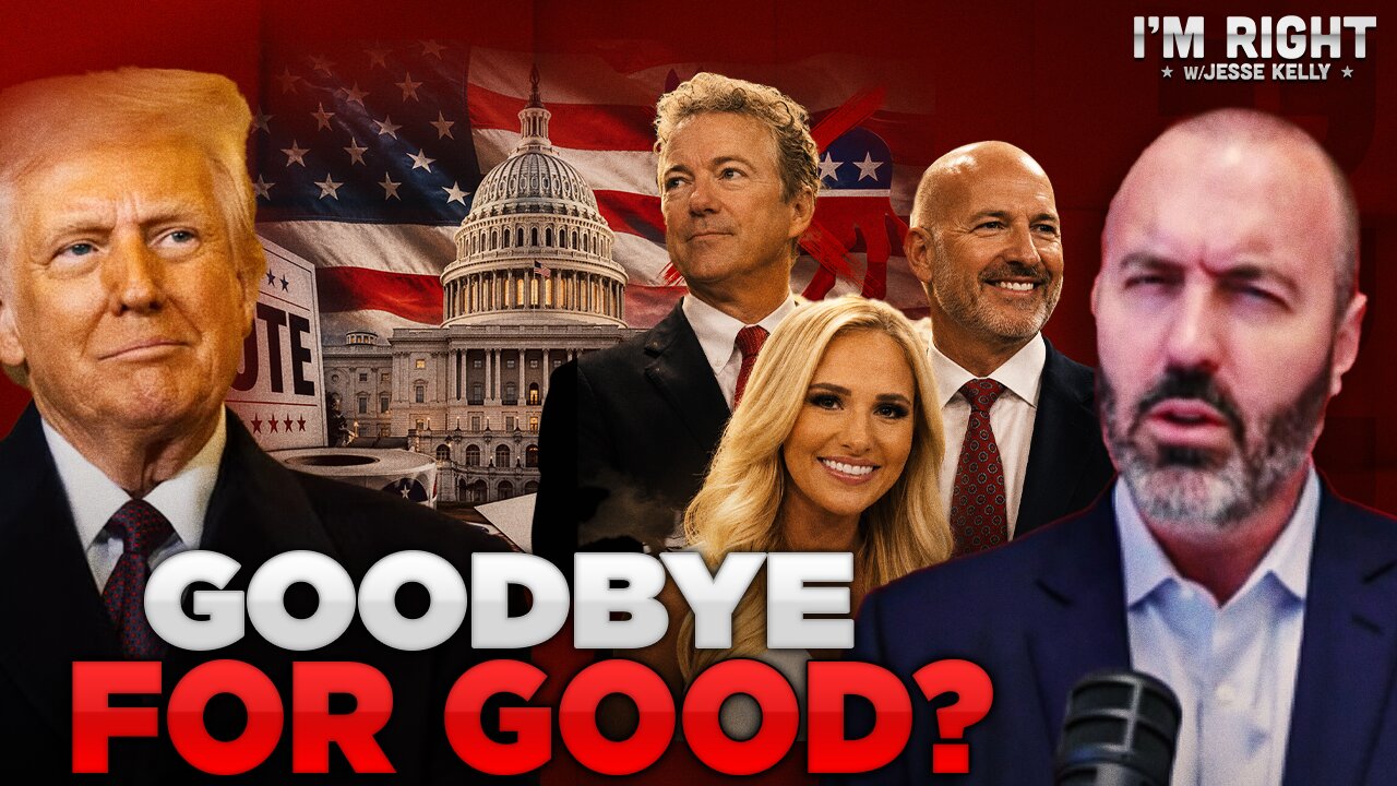 Trump Has a Chance To Make The Democrat Party DISAPPEAR