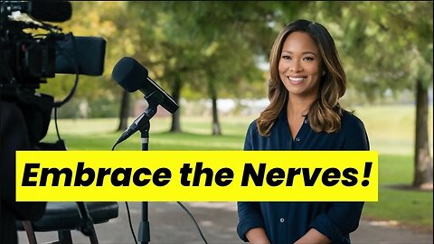 Why Nervousness is the Key to Your Success | Episode 191