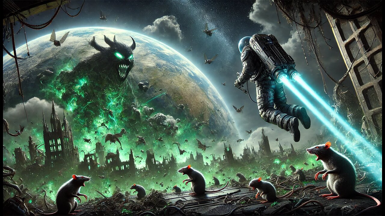 Time to Leave Earth: Warhammer 3 Skaven run