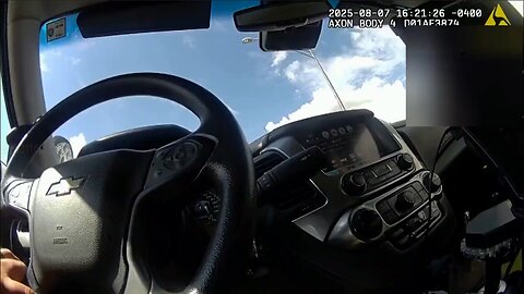Leon County deputy pulls gun on man pumping gas, mistaking nozzle for weapon 