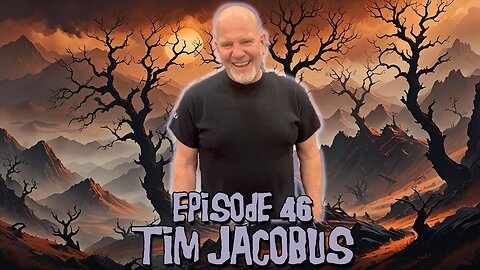 Episode #46 - Tim Jacobus (Goosebumps) (11/13/24)