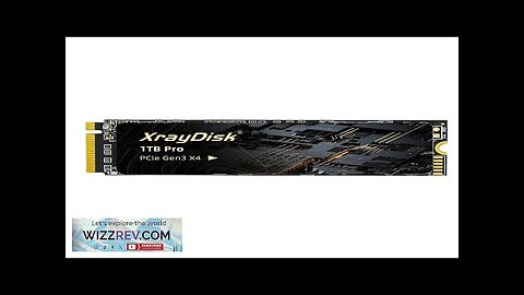 Xraydisk M.2 NVMe SSD High Speed 1TB 512GB 256GB M.2 PCIe NVME Review