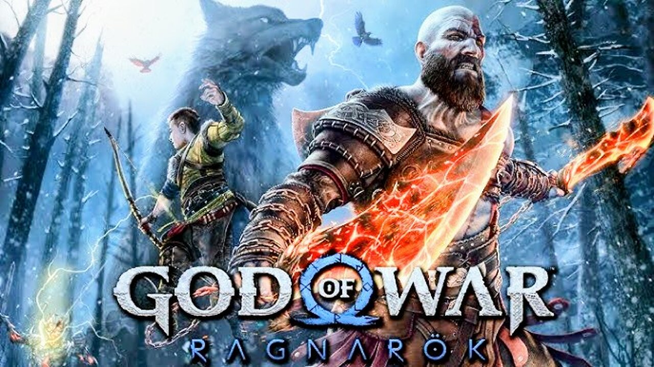 God of war gameplay || new gameplay video || GOD OF WAR